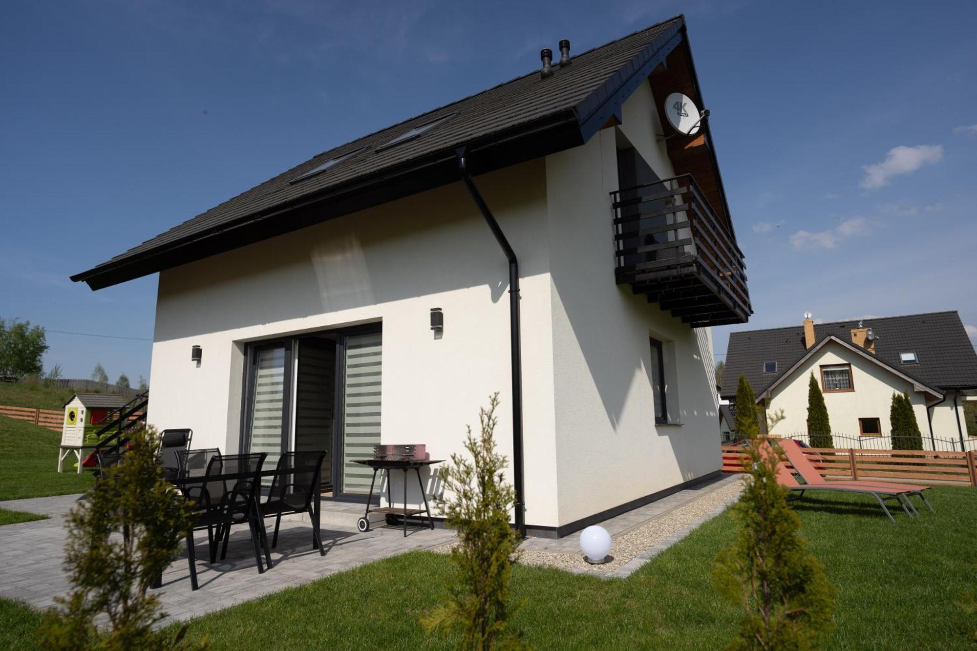 Apartamenty Kaszuba Chmielno Exterior foto