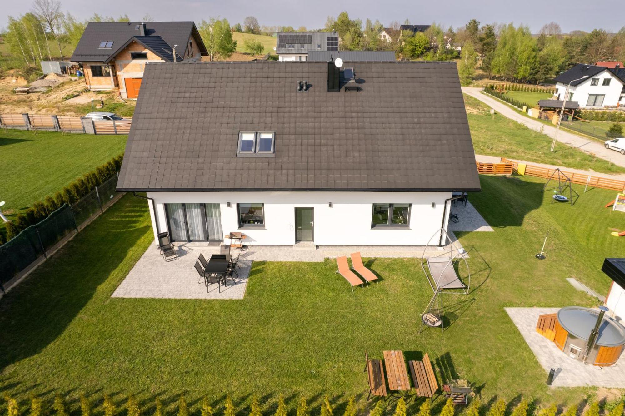Apartamenty Kaszuba Chmielno Exterior foto